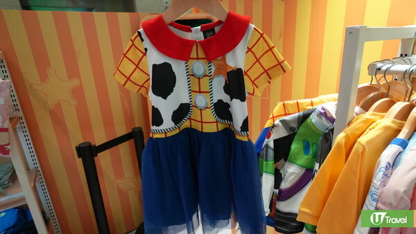 澳門反斗奇兵展｜Toy Story 30週年主題展登陸新濠影滙 六米巨型胡迪/Andy房間/主題摩天輪 購買週年限定商品 