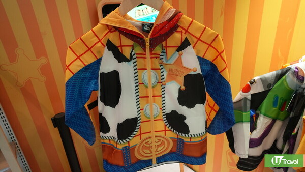 澳門反斗奇兵展｜Toy Story 30週年主題展登陸新濠影滙 六米巨型胡迪/Andy房間/主題摩天輪 購買週年限定商品 