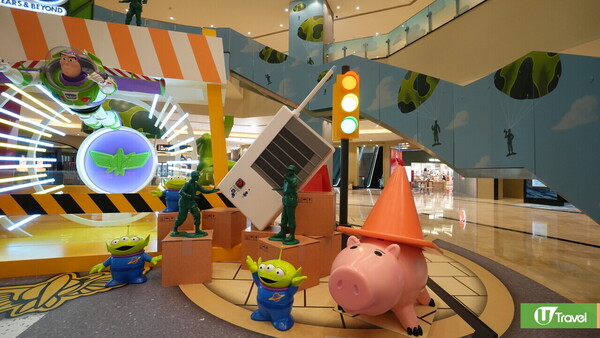 澳門反斗奇兵展｜Toy Story 30週年主題展登陸新濠影滙 六米巨型胡迪/Andy房間/主題摩天輪 購買週年限定商品 