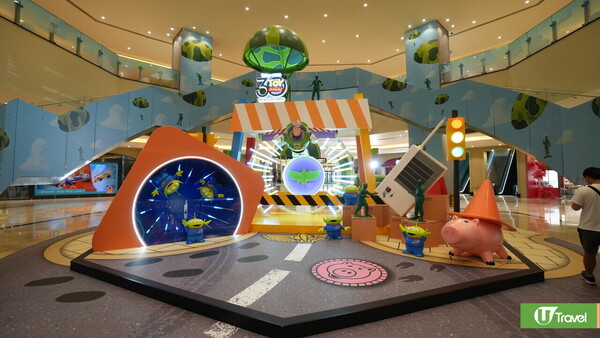 澳門反斗奇兵展｜Toy Story 30週年主題展登陸新濠影滙 六米巨型胡迪/Andy房間/主題摩天輪 購買週年限定商品 