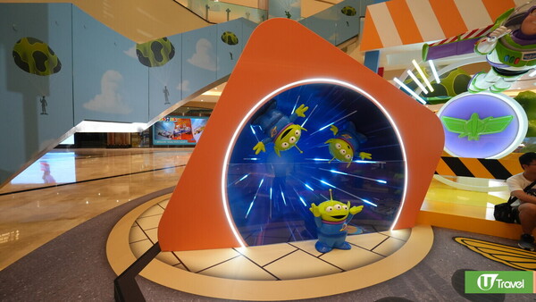 澳門反斗奇兵展｜Toy Story 30週年主題展登陸新濠影滙 六米巨型胡迪/Andy房間/主題摩天輪 購買週年限定商品 