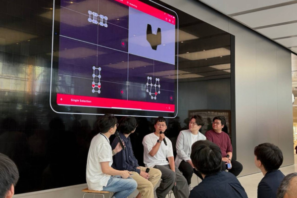 香港新一代開發者搖籃 從 Swift Student Challenge 到 WWDC 舞台 青年創意與科技夢想啟航