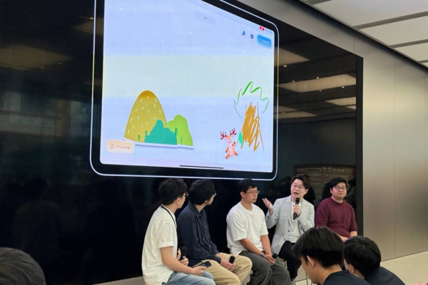 香港新一代開發者搖籃 從 Swift Student Challenge 到 WWDC 舞台 青年創意與科技夢想啟航