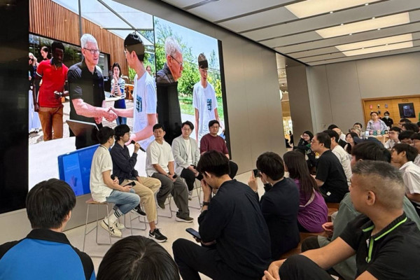 香港新一代開發者搖籃 從 Swift Student Challenge 到 WWDC 舞台 青年創意與科技夢想啟航