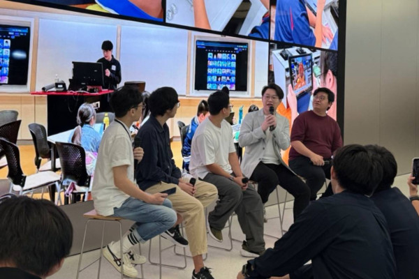 香港新一代開發者搖籃 從 Swift Student Challenge 到 WWDC 舞台 青年創意與科技夢想啟航