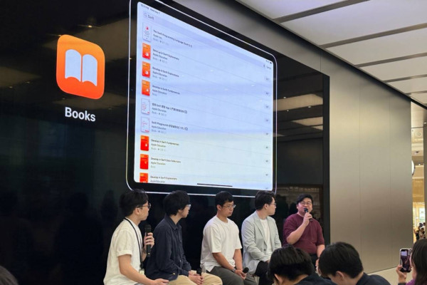 香港新一代開發者搖籃 從 Swift Student Challenge 到 WWDC 舞台 青年創意與科技夢想啟航