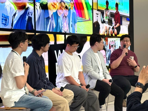 香港新一代開發者搖籃 從 Swift Student Challenge 到 WWDC 舞台 青年創意與科技夢想啟航