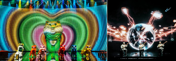 【澳門6月親子活動】一個《澳門2049》門票價錢玩晒今夏澳門美高梅及美獅美高梅3大焦點表演|展覽 集玩樂|學習|科技|表演於一身