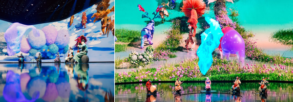 【澳門6月親子活動】一個《澳門2049》門票價錢玩晒今夏澳門美高梅及美獅美高梅3大焦點表演|展覽 集玩樂|學習|科技|表演於一身