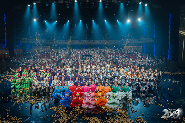 【澳門6月親子活動】一個《澳門2049》門票價錢玩晒今夏澳門美高梅及美獅美高梅3大焦點表演|展覽 集玩樂|學習|科技|表演於一身