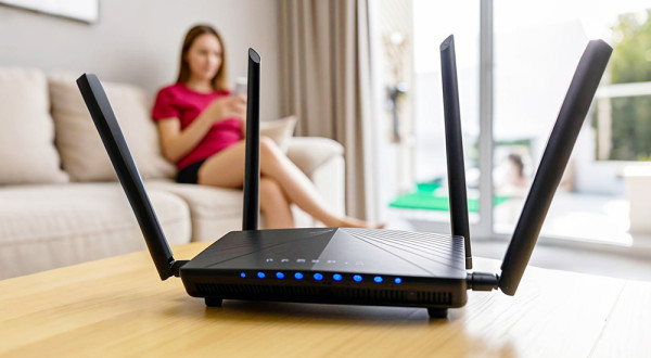 寬頻選擇懶人包｜解構光纖網絡（FTTx）及5G家居寬頻 技術 / 網速 / 時延/ 安裝全分析