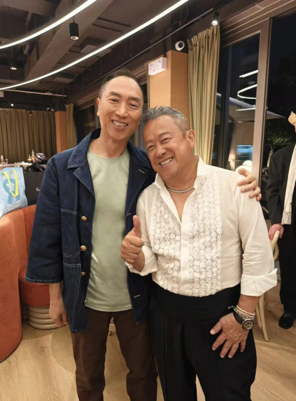 前港姐冠軍富商老公望參加《中年好聲音4》70歲踏足娛圈：人老唔緊要！