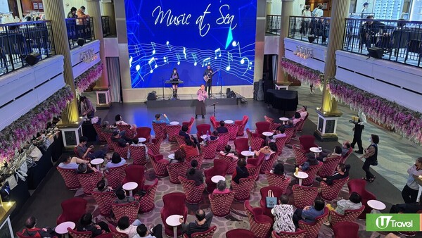 麗星郵輪–探索星號｜台灣日本8日郵輪之旅 玩遍船上設施 暢遊台北/登陸九洲 