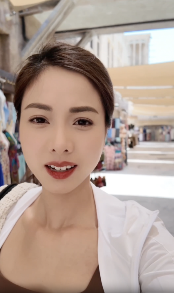32歲前TVB女藝人息影後現身港大談AI經驗 女強人參與億元科技項目拒做花瓶