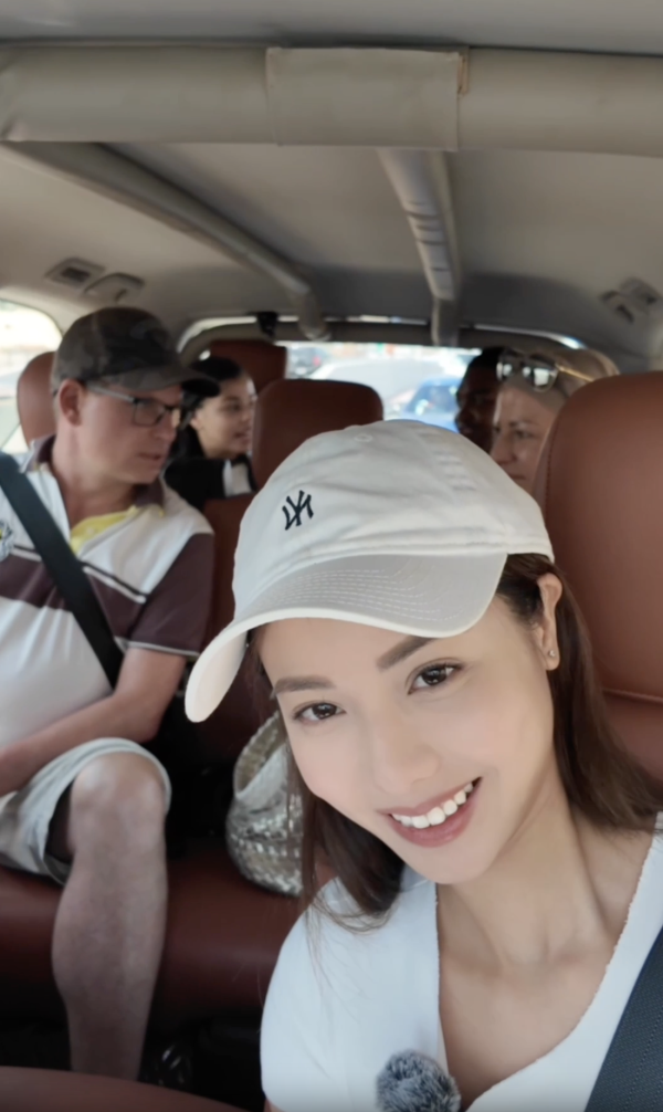 32歲前TVB女藝人息影後現身港大談AI經驗 女強人參與億元科技項目拒做花瓶