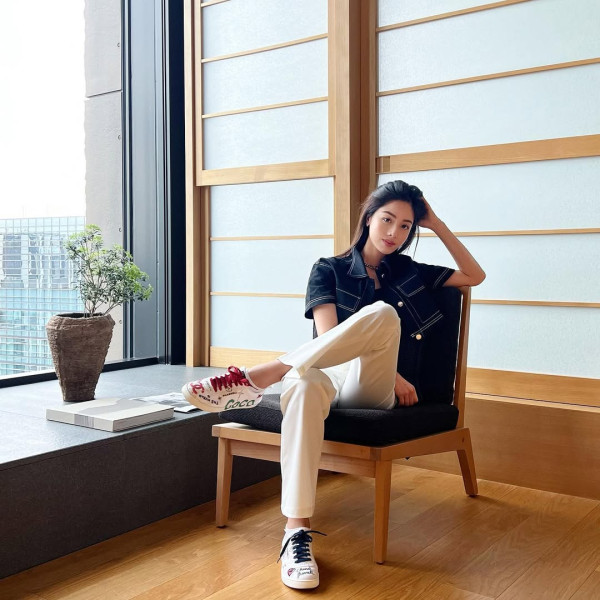 32歲前TVB女藝人息影後現身港大談AI經驗 女強人參與億元科技項目拒做花瓶