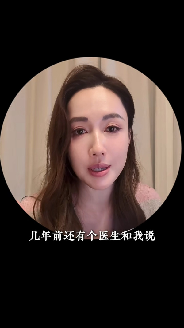 李施嬅真人實測連續食素8星期後身體有驚人變化 一項指數二十年來首次達標