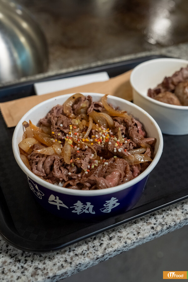 深水埗西九龍中心Food Court美食推介  獨門炸雞／煙燻肉餅&nbsp;／親民價和牛