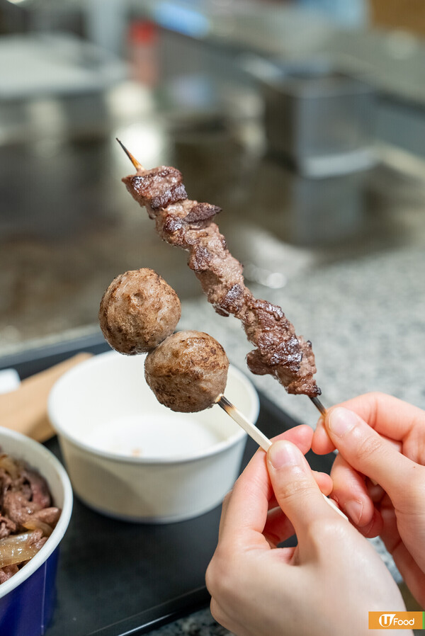 深水埗西九龍中心Food Court美食推介  獨門炸雞／煙燻肉餅&nbsp;／親民價和牛