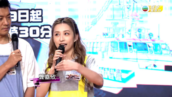 龔嘉欣傳離巢TVB後5字回應爆終極真相 首奪視后仍坐冷板凳冇劇拍？