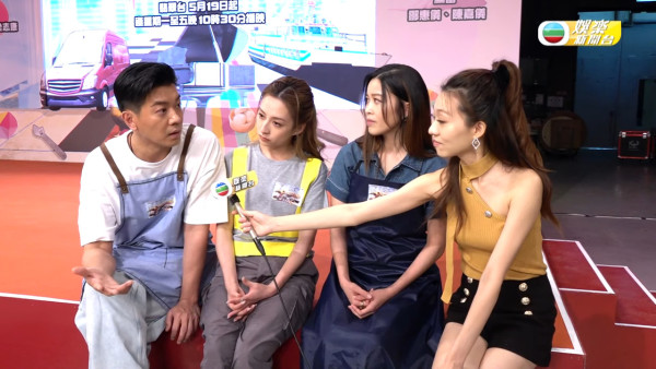 龔嘉欣傳離巢TVB後5字回應爆終極真相 首奪視后仍坐冷板凳冇劇拍？