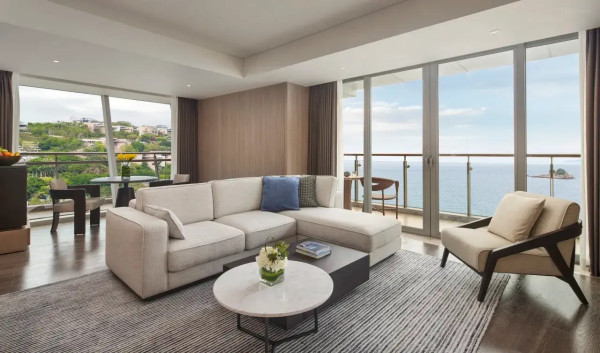 深圳靚景酒店推介｜飽覽270度海景/無邊際泳池/290米高空城市景！送旅拍/SPA按摩 