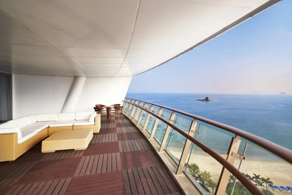 深圳靚景酒店推介｜飽覽270度海景/無邊際泳池/290米高空城市景！送旅拍/SPA按摩 