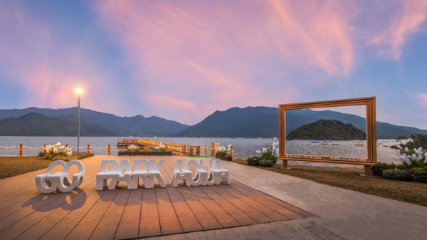 西沙GO PARK餐廳／娛樂設施一覽！逾130萬呎新地標 親子好去處