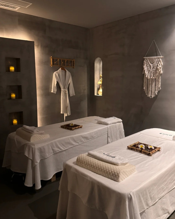 森林故事Spa(圖片來源:小紅書@森林故事國貿店) 森林故事Spa(圖片來源:小紅書@森林故事國貿店)