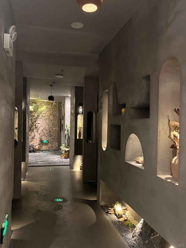 森林故事Spa(圖片來源:小紅書@森林故事國貿店) 森林故事Spa(圖片來源:小紅書@森林故事國貿店)