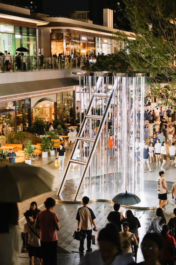 深圳龍崗大運天地公園式商場！2024年新開幕！購物美食娛樂交通懶人包 