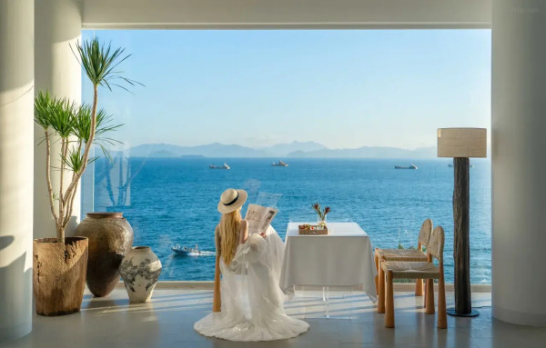 深圳靚景酒店推介｜飽覽270度海景/無邊際泳池/290米高空城市景！送旅拍/SPA按摩 