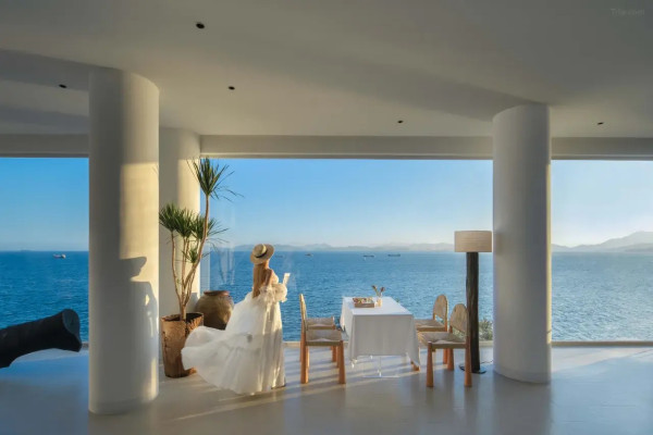 深圳靚景酒店推介｜飽覽270度海景/無邊際泳池/290米高空城市景！送旅拍/SPA按摩 