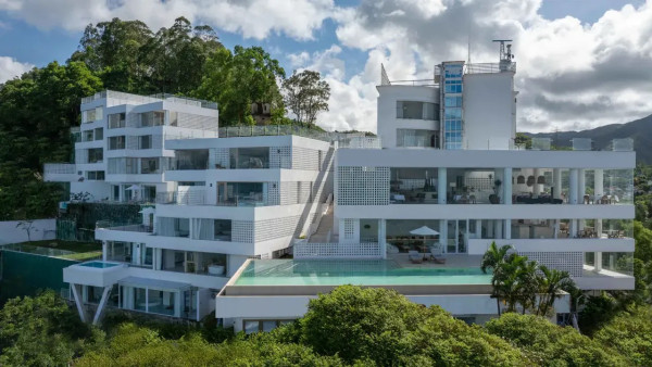 深圳靚景酒店推介｜飽覽270度海景/無邊際泳池/290米高空城市景！送旅拍/SPA按摩 