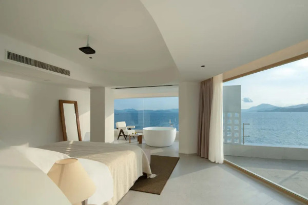 深圳靚景酒店推介｜飽覽270度海景/無邊際泳池/290米高空城市景！送旅拍/SPA按摩 