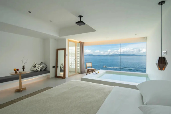 深圳靚景酒店推介｜飽覽270度海景/無邊際泳池/290米高空城市景！送旅拍/SPA按摩 