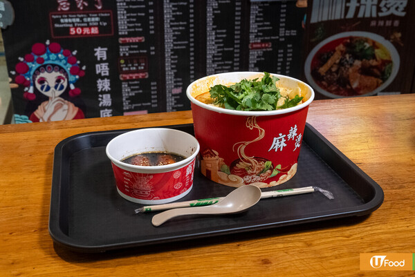 深水埗西九龍中心Food Court美食推介  獨門炸雞／煙燻肉餅&nbsp;／親民價和牛