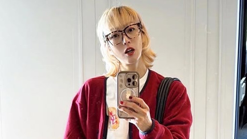 來源︰IG@sammi_chengsauman