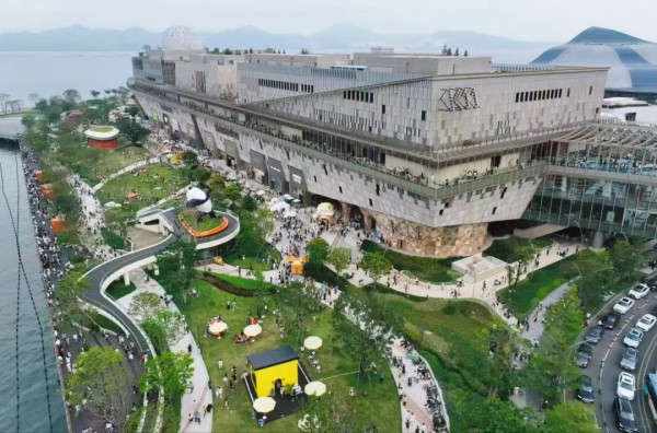 K11 ECOAST（圖片來源：小紅書@K11 ECOAST）