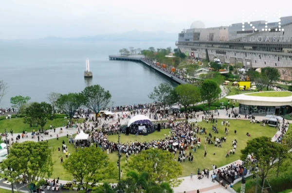 K11 ECOAST（圖片來源：小紅書@K11 ECOAST）