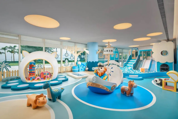 深圳靚景酒店推介｜飽覽270度海景/無邊際泳池/290米高空城市景！送旅拍/SPA按摩 