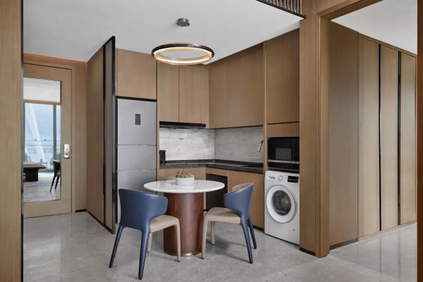 深圳靚景酒店推介｜飽覽270度海景/無邊際泳池/290米高空城市景！送旅拍/SPA按摩 