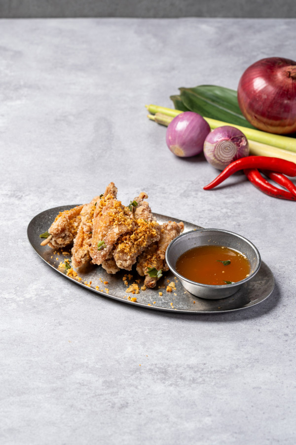 啟德東南亞靚湯主題餐廳 新店開幕$1優惠 升級海南雞/小食/飲品
