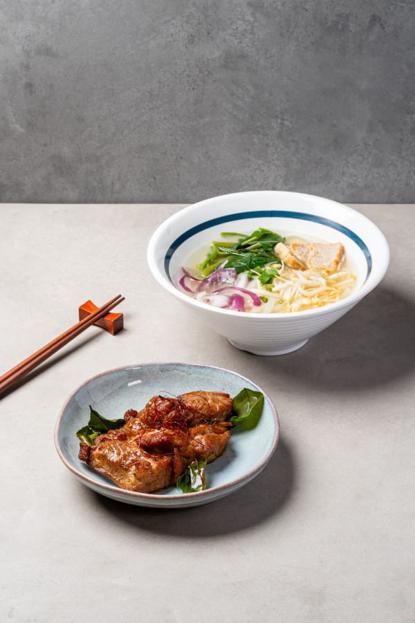 啟德東南亞靚湯主題餐廳 新店開幕$1優惠 升級海南雞/小食/飲品