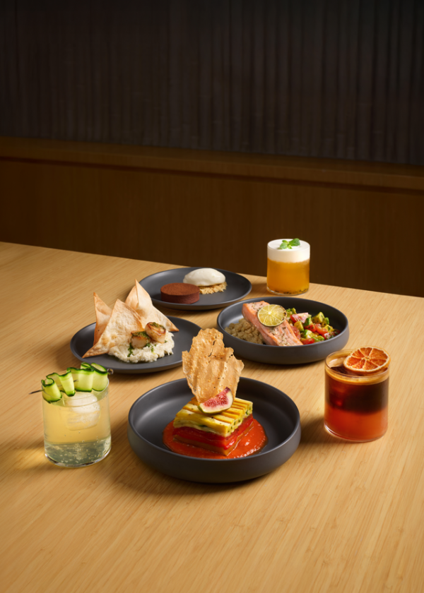 NOC Coffee Co.太古城中心新店開幕！木系森林主題／首推創意無酒精特調