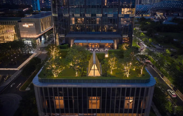 深圳靚景酒店推介｜飽覽270度海景/無邊際泳池/290米高空城市景！送旅拍/SPA按摩 