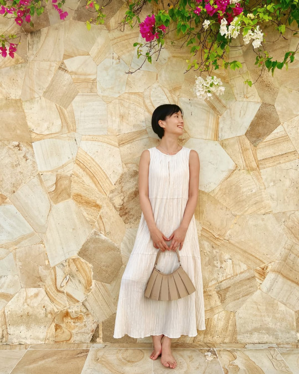 陳嘉寶剪短髮造型秒變美少女戰士水野亞美！3位囡囡難以接受：可唔可以兩日變番長？