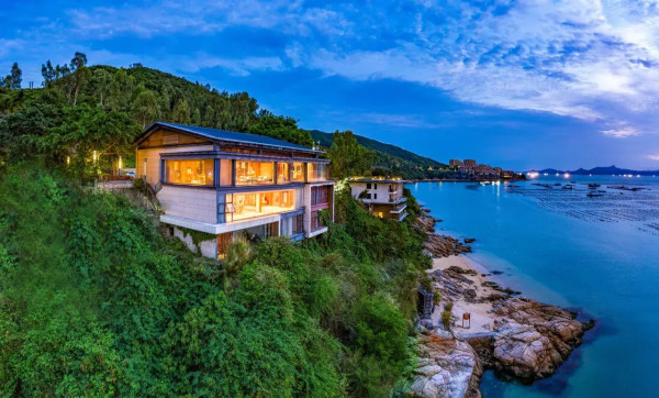 深圳靚景酒店推介｜飽覽270度海景/無邊際泳池/290米高空城市景！送旅拍/SPA按摩 