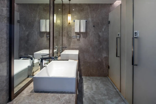 深圳靚景酒店推介｜飽覽270度海景/無邊際泳池/290米高空城市景！送旅拍/SPA按摩 