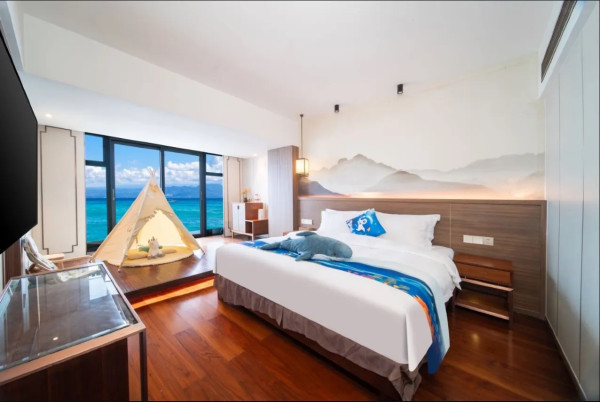 深圳靚景酒店推介｜飽覽270度海景/無邊際泳池/290米高空城市景！送旅拍/SPA按摩 